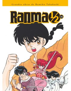 RANMA KANZENBAN Nº14 19